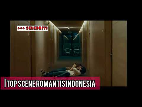 Adegan Ciuman romantis Bryan Domani bersama Salsabila