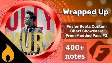 Beatclone Wrapped Up (Standard Hard) FusionBeatz Custom Chart Showcase