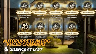Autopuppets In Fog Veiled Chambers & Silence At Last | Wuthering Waves Ver 3.5