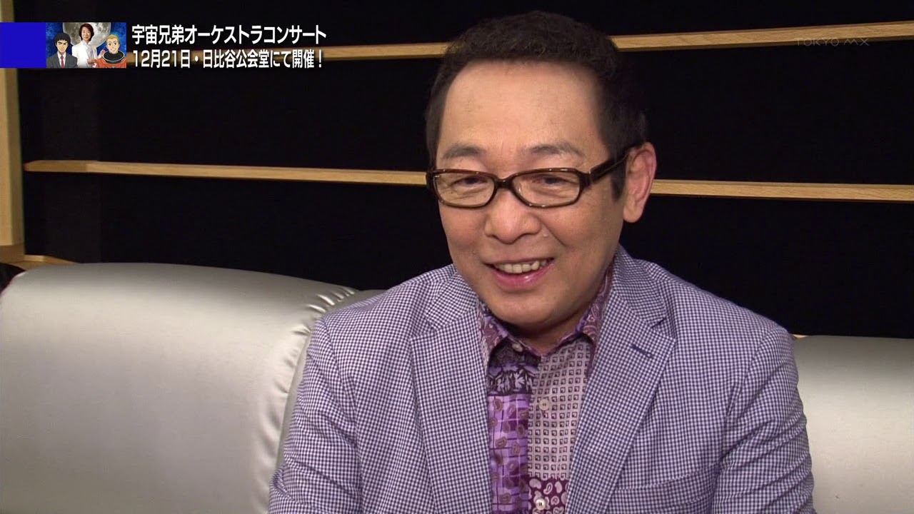 Space Brothers - Concert Interview Special 02E6B91C