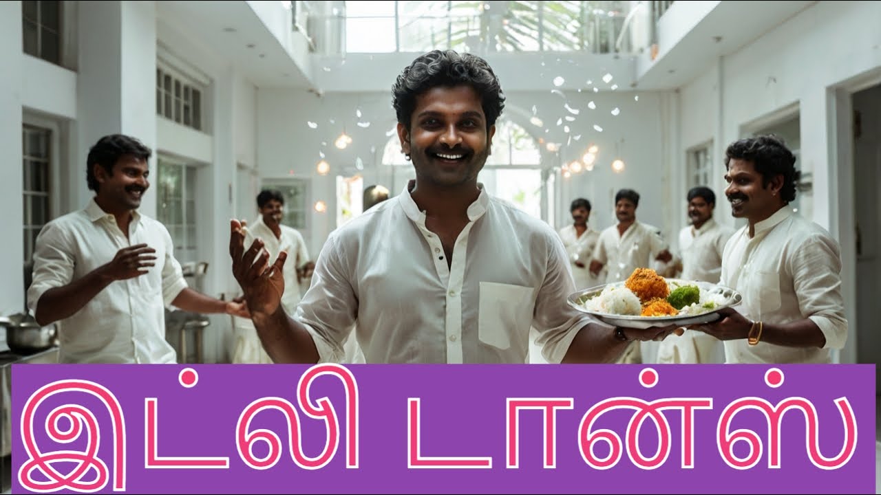 இட்லி டான்ஸ் | Tamil Dance Song | New Tamil Song 2024 | New Tamil Song ...