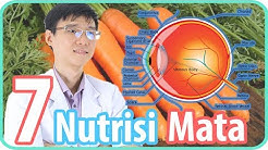 7 Nutrisi Untuk Mata - Durasi: 7.22. 