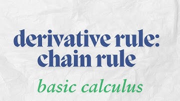 Master the Chain Rule! Step-by-Step Derivative Tutorial