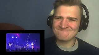 THESE GIRLS HAVE REAL TALENT!!! First Time Hearing Love Bites - Thunder Vengence REACTION