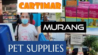 Murang Pet Supplies sa Cartimar (with price comparison from mall and online stores)