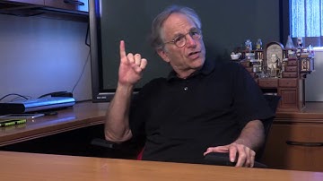 HLF Laureate Portraits: Leonard Adleman