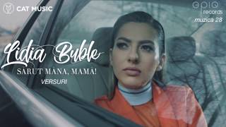 Lidia Buble - Sarut mana, mama versuri | muzica28