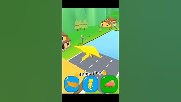 234 level Shape Shifting & Transform The Character#shapeshifting #gameplay #shorts #games#viralgame