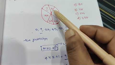 Side-by-Side Missing Number Puzzle | Can You Find the Answer?