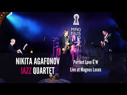 Nikita Agafonov Jazz