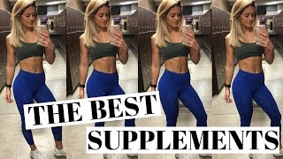 Supplements | my top 3 must haves