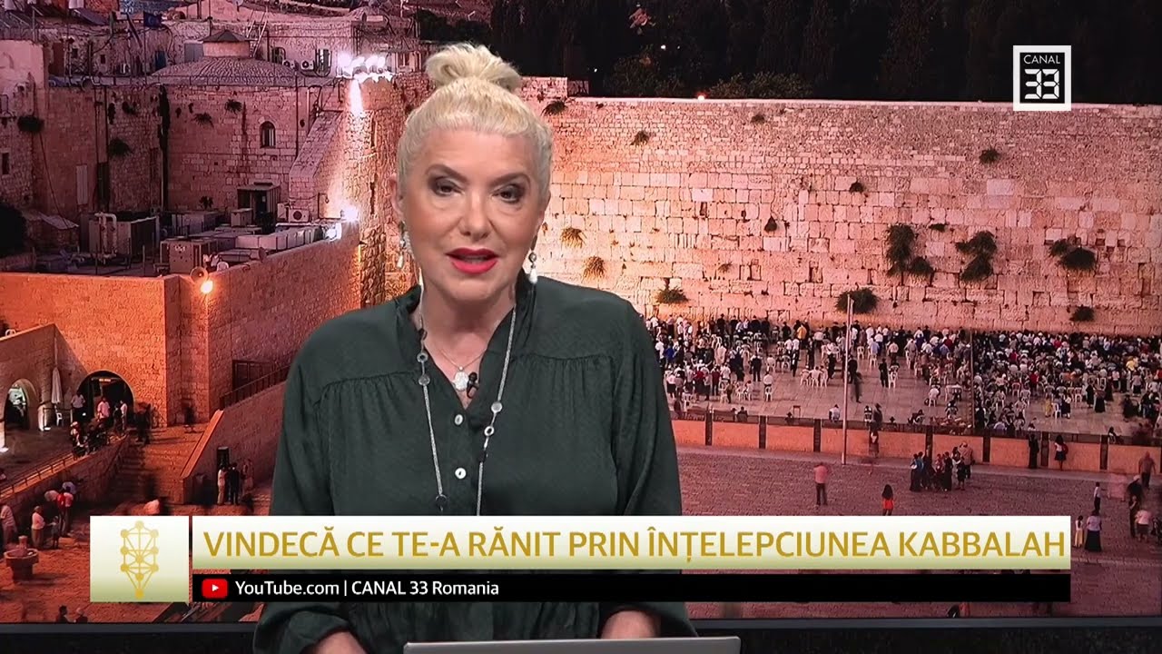 Vindecă ce te-a rănit prin Înţelepciunea Kabbalah