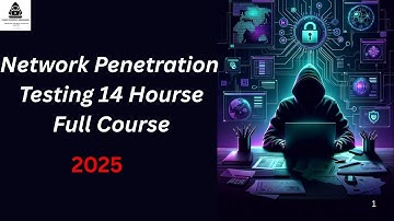 Full Ethical Hacking Course Tutorials   Network Penetration Testing for Beginners and Advance 2025
