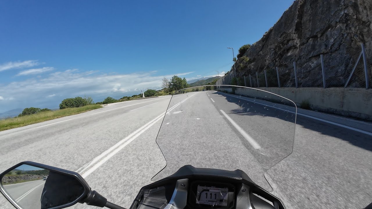 Elassona - Swift driving with Forza 750