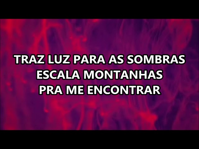 OUSADO AMOR - Brasa Church - LETRA class=