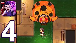 Super Dark Deception Mobile - Gameplay Walkthrough Part 4 - Stranger Sewers (iOS, Android)