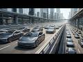 China's Insane EV Megafactory – How 1 Electric Car Is Built Every 30 Seconds