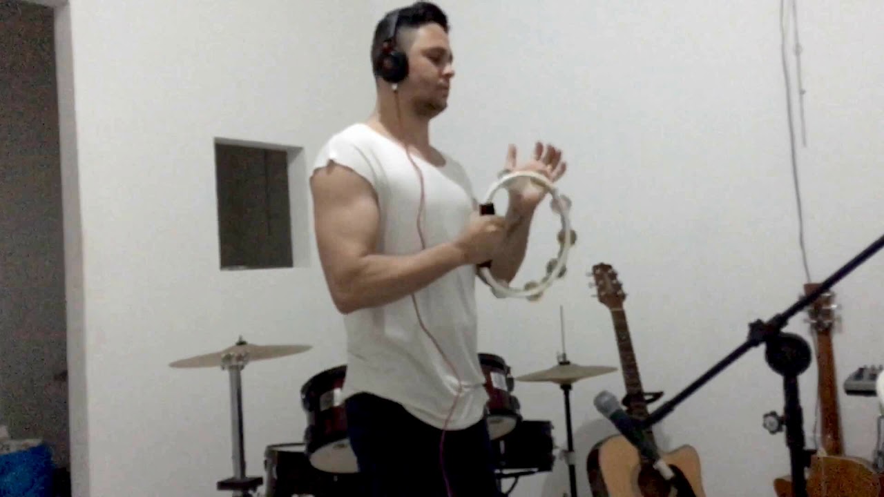 Pandeirola Meinl - Meia Lua ( Parte 2 ) Percussão | Exercícios e Ritmos