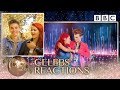 Strictly celebs' reactions to 2018's opening titles - BBC Strictly 2018