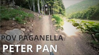 POV DELLA PETER PAN - PAGANELLA BIKE PARK