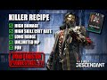 Ultimate Blair Killer Recipe Void Erosion Purge Stage 27 | The First Descendant