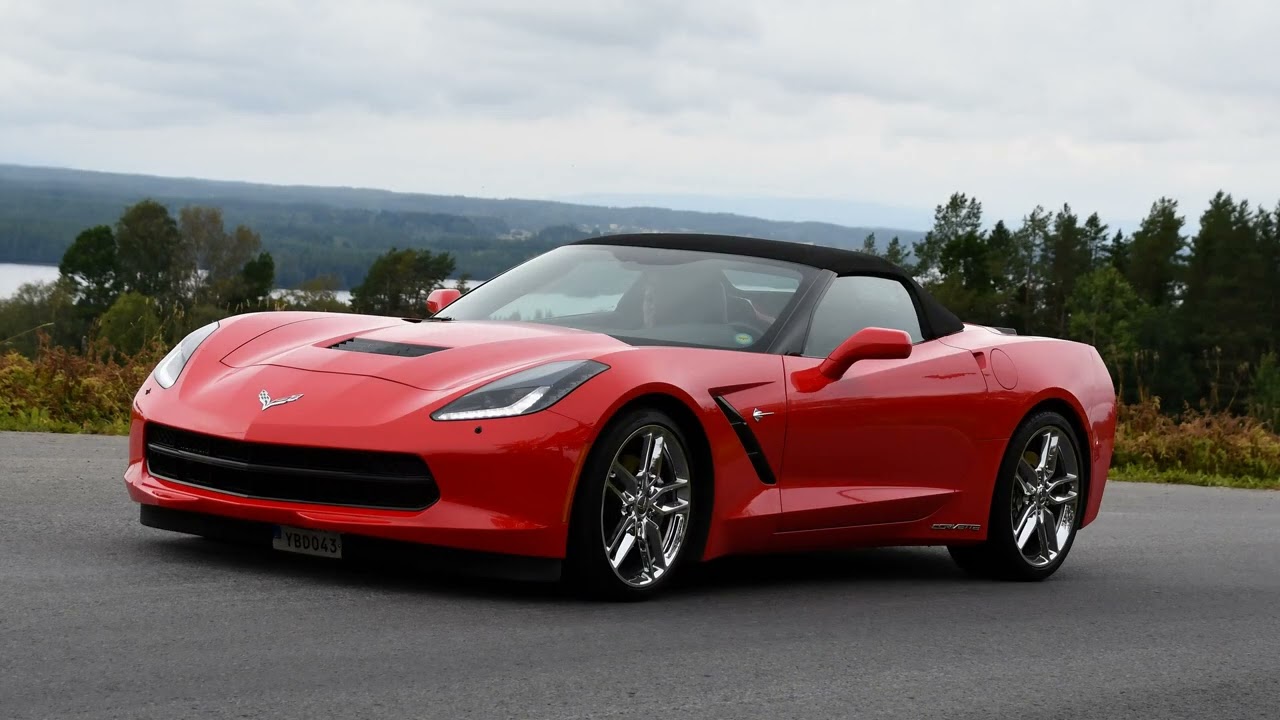 CORVETTE TRÄFF I ÖSTERSUND 29-31 AUG 2025 MED CLUB CORVETTE SWEDEN OCH CLUB CORVETTE MIDT NORGE