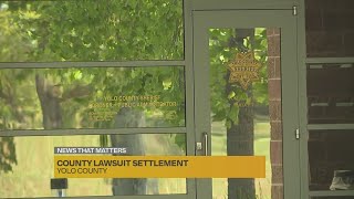 Yolo County settles retaliation lawsuit from former sergeant