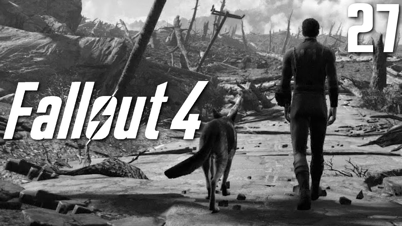 Fallout 4 | PART 27 | Pilgrim Dread The Commonwealth | HORROR MOD