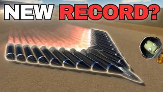 Famous Can I Break the Landspeed Record?│KSP Wealth