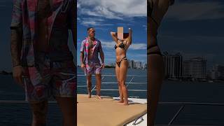 CATCHING A CHEATER!! *THROWN OFF YACHT*