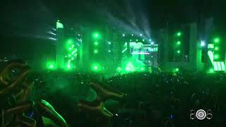 Hardwell ft. Jason Derulo - Follow Me | 808 Festival Yangon 2017 | Myanmar