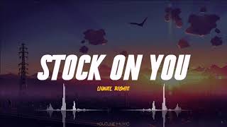 Lionel Richie - Stuck On You (Lyric Video)