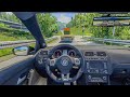 Volkswagen Polo GTI || Euro Truck Simulator 2 || ETS 2 Car Mod 1.45