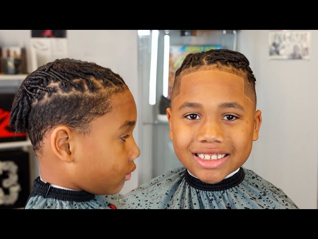 Little Boy Haircuts: 50 Styles For Small Stars | Boys curly haircuts,  Toddler curly hair, Little boy haircuts