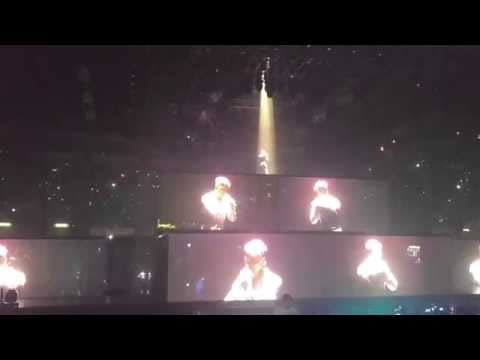 郭富城 臨行 郭富城舞林密碼世界巡迴演唱會2016