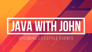 10-11-24 Java with John