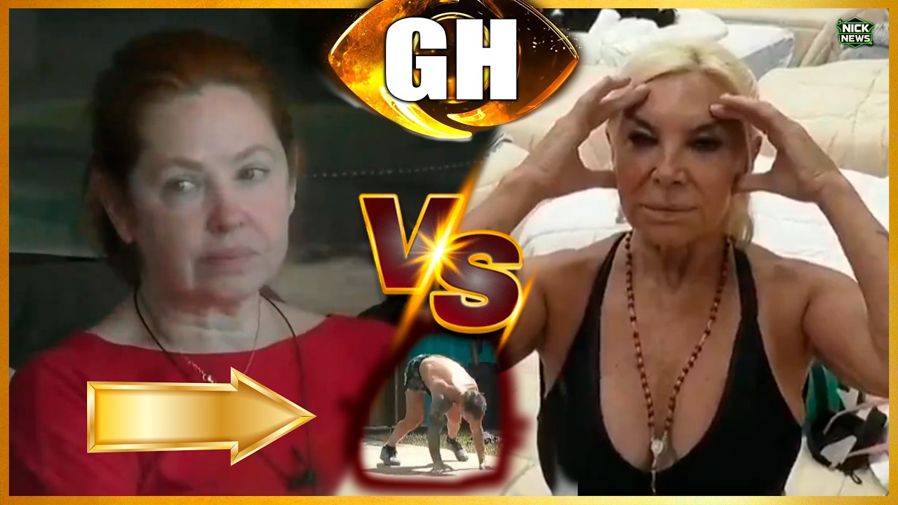UN THERIAN en GH🚨 LA ZILLI en contra DEL ODIO🚨Andrea cree que la subestimaron🚨GRAN HERMANO