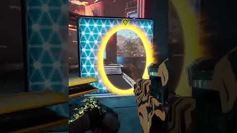 Splitgate - No scopes only 😩 #shorts #splitgate #splitgatearenawarfare #splitgatebeta