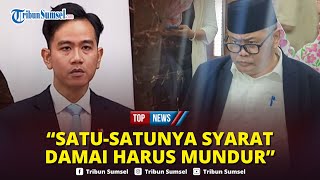 🔴Subhan Ogah Damai dengan Gibran saat Mediasi Gugatan Ijazah SMA: Dia Harus Mundur sebagai Wapres