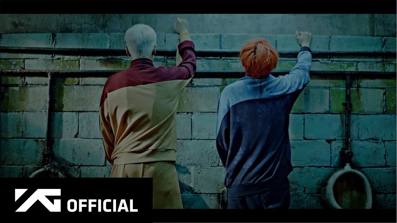 ⁣BIGBANG(GD&T.O.P) - 쩔어(ZUTTER) M/V