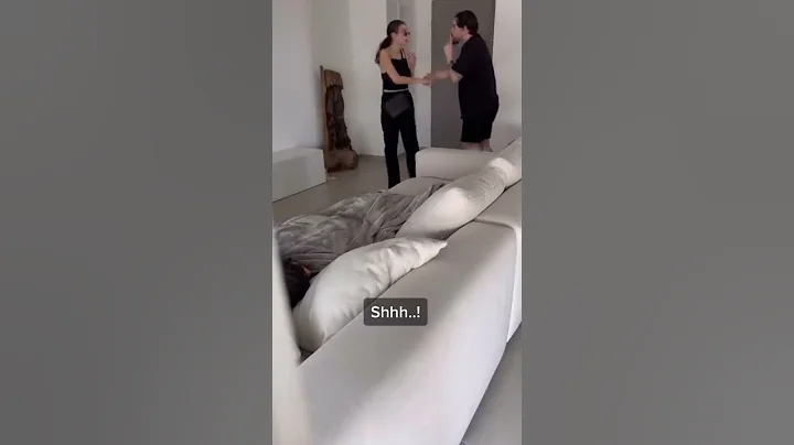 Pranking her with a girl fake face 😂 #prank #coupleprank #pranks #cheating #relationship