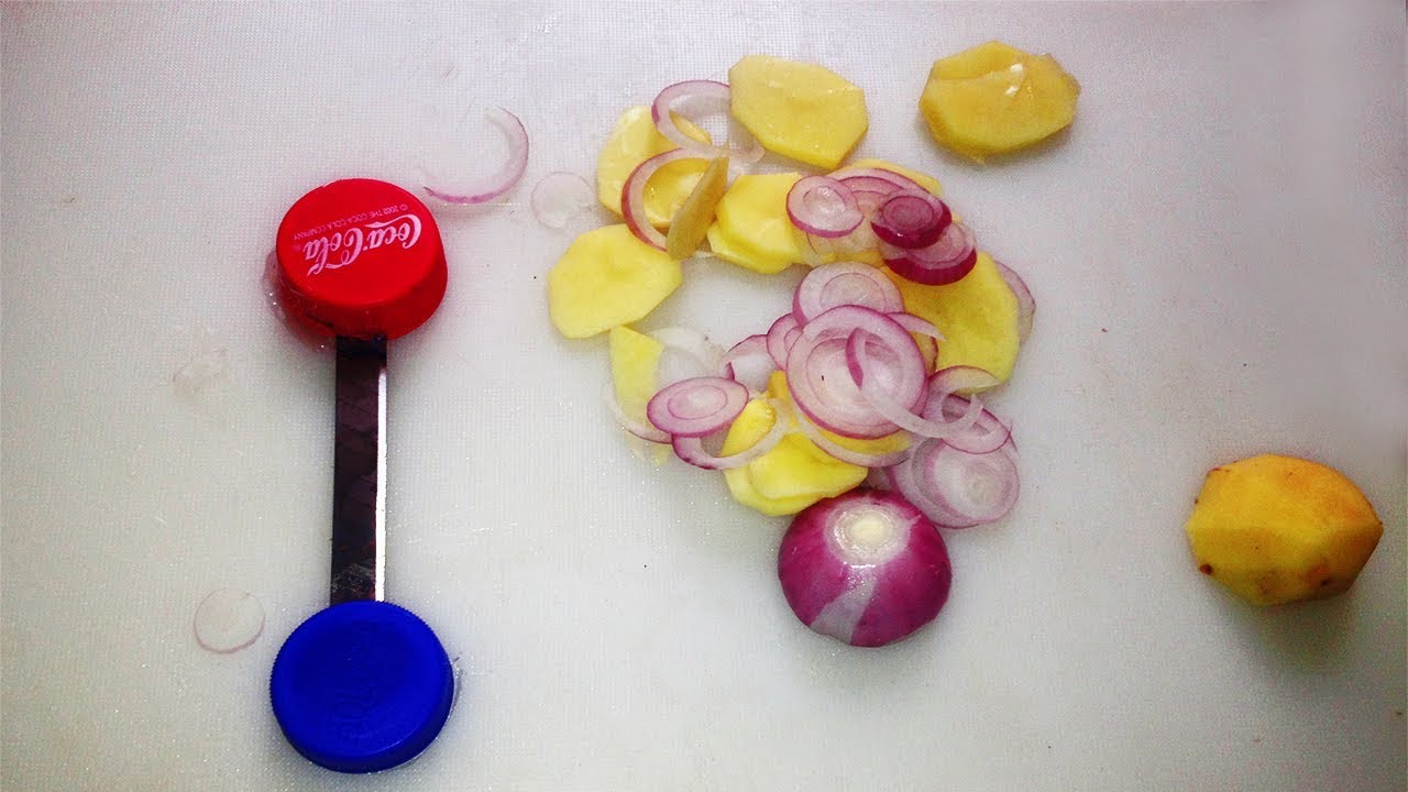 How to Cut Vegetables Like a Pro EasyLife Hacks YouTube