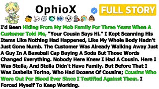 [FULL STORY] I Betrayed My Crime Family Now My Cousin Is Back And Threatening My Entire Life…