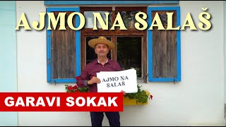 Garavi Sokak - Ajmo Na Salaš  (Salaši Za Vas) / Official video 2021 Resimi