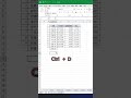 値コピーする #エクセル時短ワザ #excel #ecotechjp #exceltips