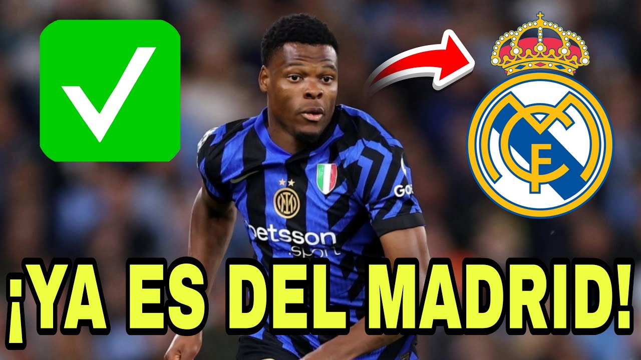 Fiesta en el Real Madrid: el fichaje ya es una realidad