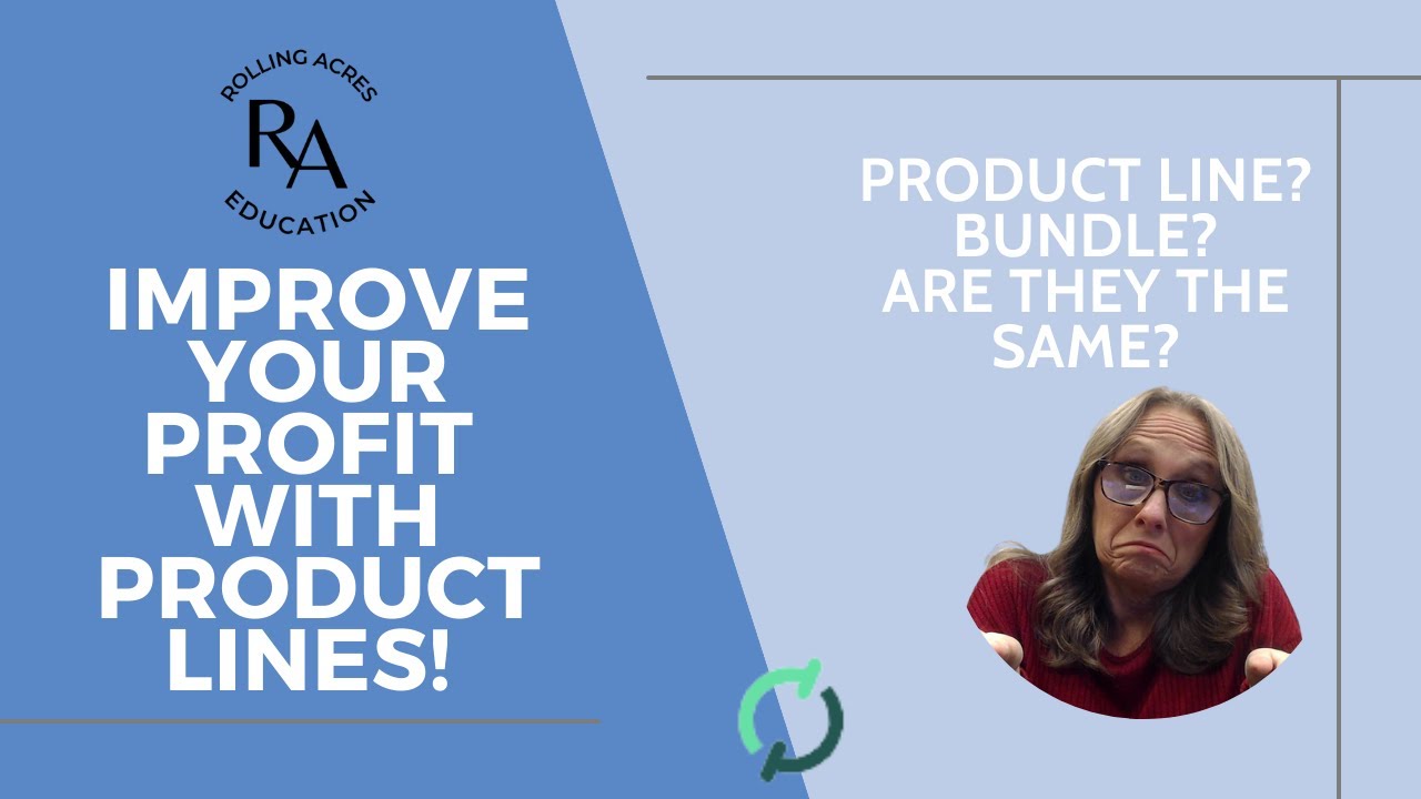 HOW PRODUCT LINES AND BUNDLES CAN BOOST YOUR TPT INCOME