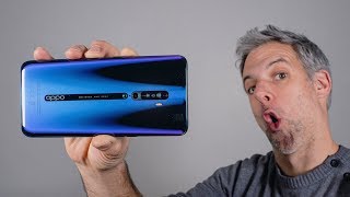 Monsieur Grrr [Fr] Vidéos OPPO Reno 2 - Le Test