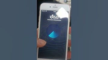 CITYBOOS IOS APP DEMO