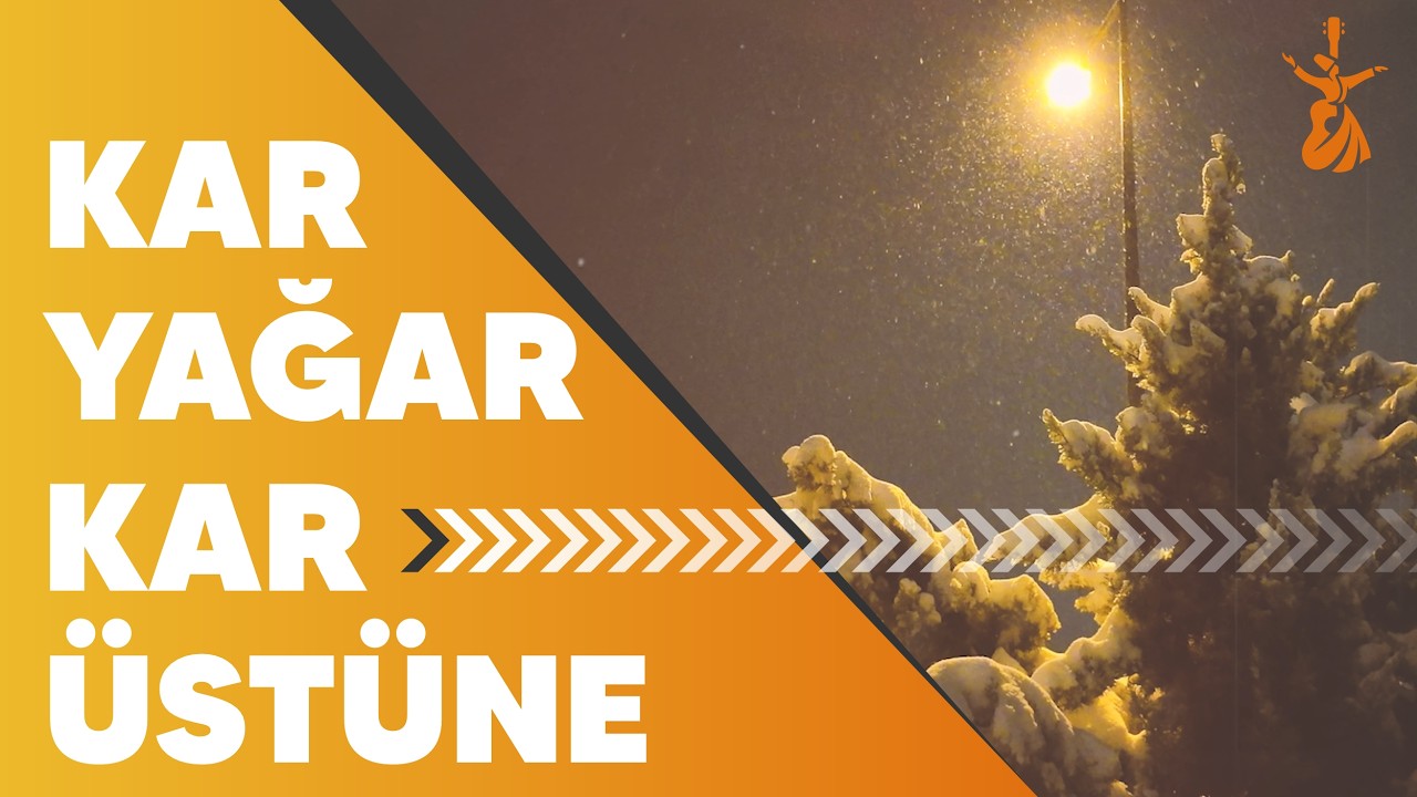 Kar Yağar Kar Üstüne - Anadolu Rock Reborn